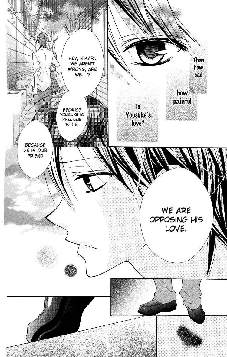 Blue (CHIBA Kozue) Chapter 18 28